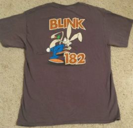 You still owe me a shirt.