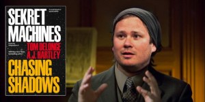 I actually bought this. It's, like, 700 pages.